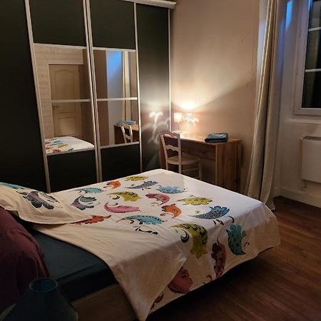 La Chambre De Jeremy La Bachellerie Ngoại thất bức ảnh