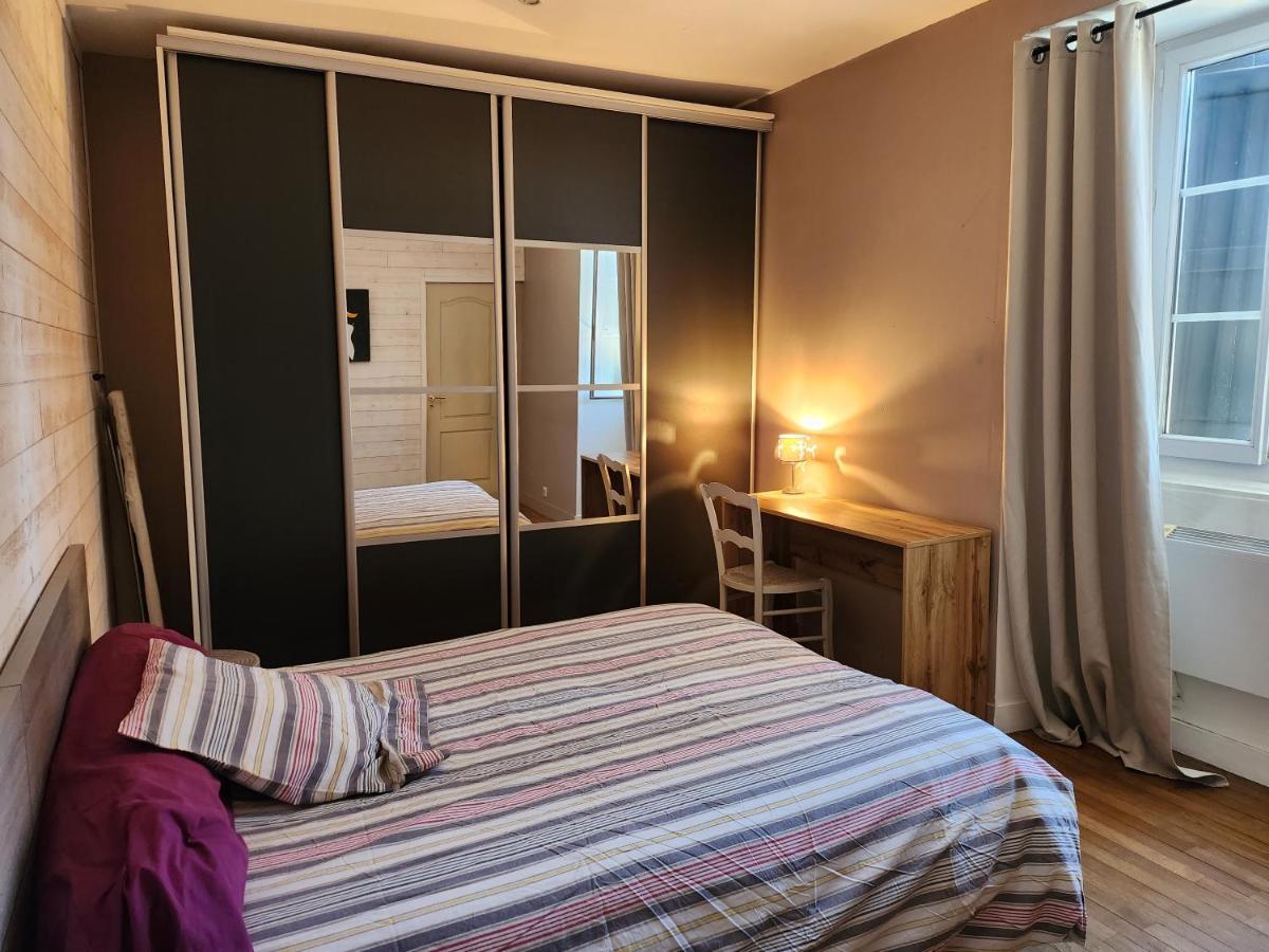 La Chambre De Jeremy La Bachellerie Ngoại thất bức ảnh