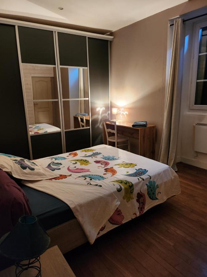 La Chambre De Jeremy La Bachellerie Ngoại thất bức ảnh
